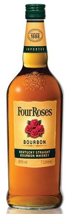 Four Roses Bourbon Kentucky Straight Whiskey - Bk Wine Depot Corp