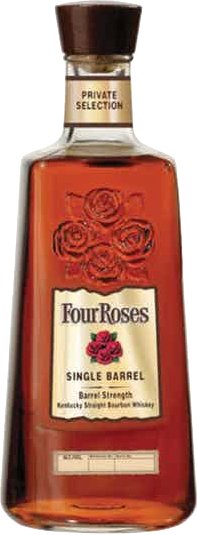 FOUR ROSES SINGLE BARREL KENTUCKY STRAIGHT BOURBON WHISKEY - Bk Wine Depot Corp