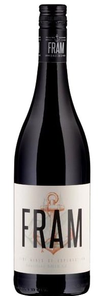 FRAM SHIRAZ SWARTLAND 2017 - Bk Wine Depot Corp