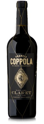 Francis Coppola Diamond Collection Claret Cabernet Sauvignon - Bk Wine Depot Corp