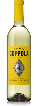 FRANCIS COPPOLA DIAMOND COLLECTION SAUVIGNON BLANC - Bk Wine Depot Corp