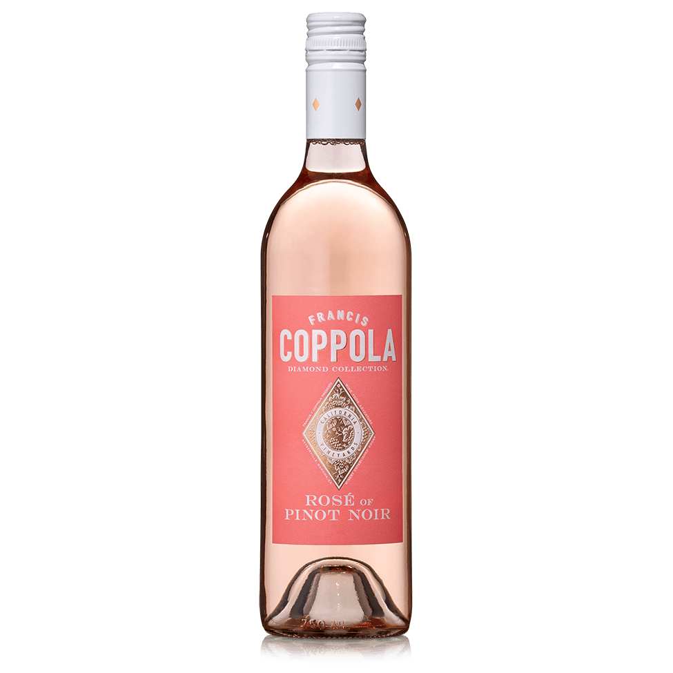 Francis Coppola Rose - Bk Wine Depot Corp