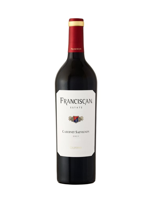 Franciscan Cabernet Sauvignon - Bk Wine Depot Corp