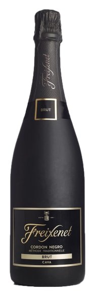 Freixenet Cordon Negro Brut Cava - Bk Wine Depot Corp