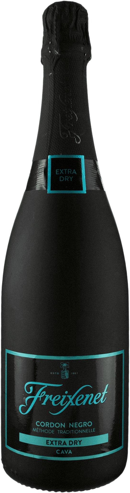 Freixenet Cordon Negro Extra Dry - Bk Wine Depot Corp