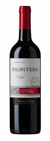 Frontera Cabernet Sauvignon - Bk Wine Depot Corp