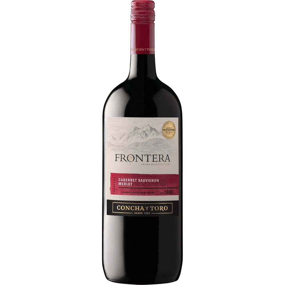 FRONTERA CABERNET SAUVIGNON MERLOT - Bk Wine Depot Corp