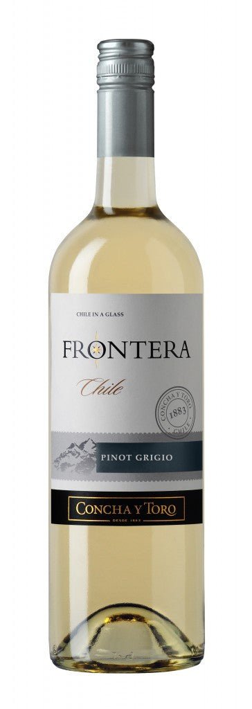 FRONTERA PINOT GRIGIO - Bk Wine Depot Corp