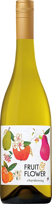 FRUIT & FLOWER CHARDONNAY - Bk Wine Depot Corp