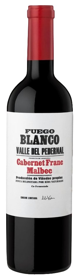 FUEGO BLANCO CABERNET FRANC MALBEC - Bk Wine Depot Corp