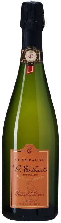 G Tribaut Champagne Brut Cuvee De Reserve - Bk Wine Depot Corp