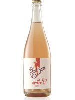 Galgo Wines Uva Attack T Ancestral Sparkling Rose Pet Nat - Bk Wine Depot Corp