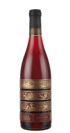 GAME OF THRONES PINOT NOIR 2017 - Bk Wine Depot Corp