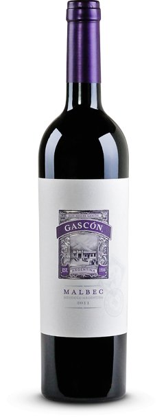 Gascon Malbec 2021 - Bk Wine Depot Corp