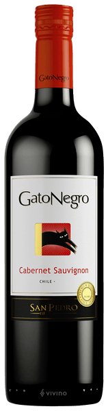 Gato Negro Cabernet Sauvignon - Bk Wine Depot Corp