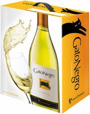 GATO NEGRO CHARDONNAY 3L BOX - Bk Wine Depot Corp