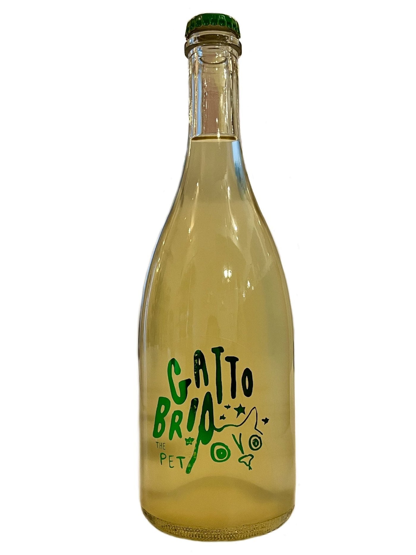 Gatto Brio Pet Nat - Bk Wine Depot Corp