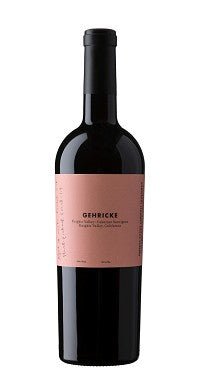 Gehricke Cabernet Sauvignon 2021 - Bk Wine Depot Corp