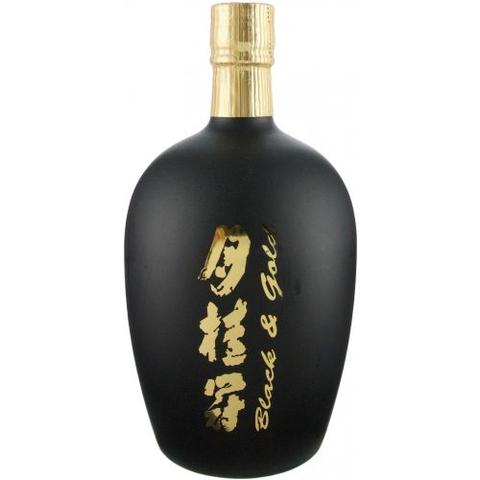 GEKKEIKAN BLACK & GOLD SAKE - Bk Wine Depot Corp