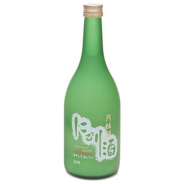 GEKKEIKAN NIGORI SAKE - Bk Wine Depot Corp