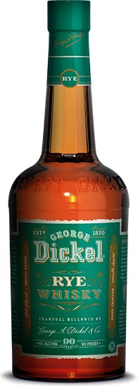 GEORGE DICKEL RYE WHISKEY - Bk Wine Depot Corp