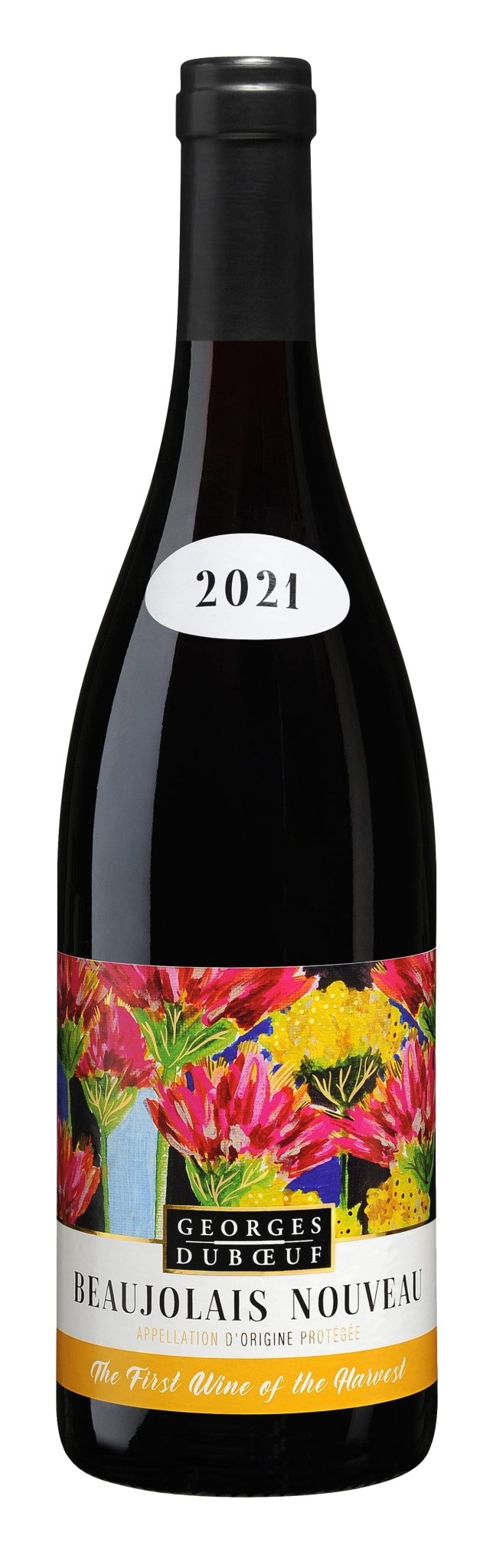 Georges Dubceuf Beaujolais Nouveau 2021 - Bk Wine Depot Corp