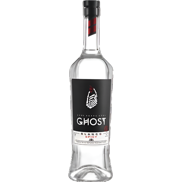 Ghost Tequila Blanco Pepper-bk wine depot  corp