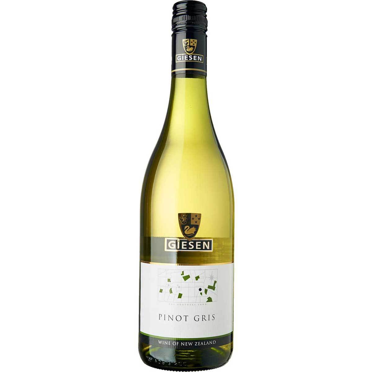 Giesen Estate Pinot Gris 2017 - Bk Wine Depot Corp