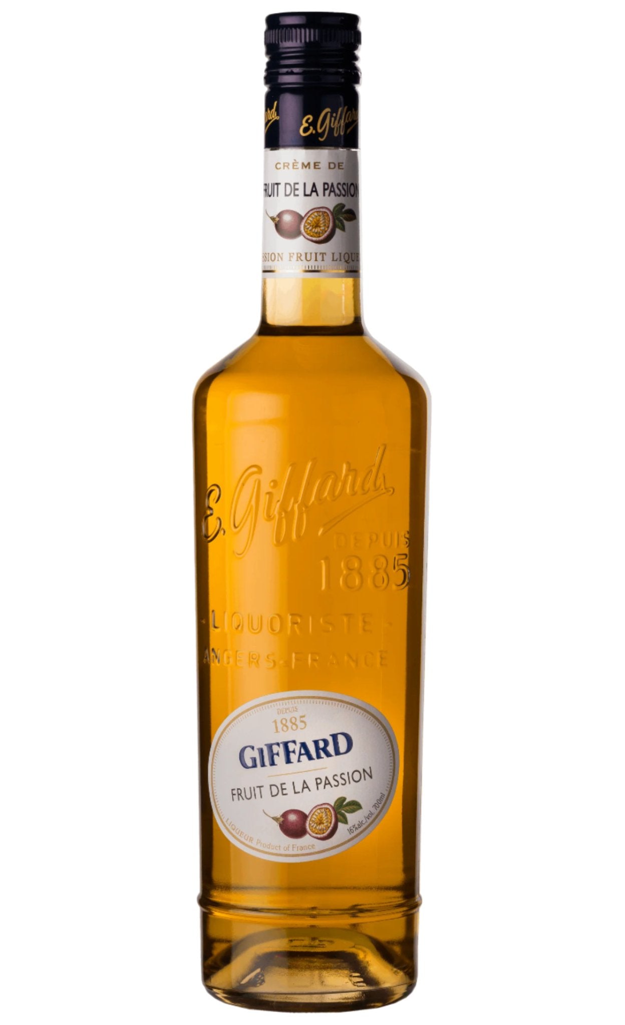 Giffard Creme de Passion Fruits - Bk Wine Depot Corp