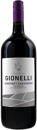 GIONELLI CABERNET SAUVIGNON - Bk Wine Depot Corp