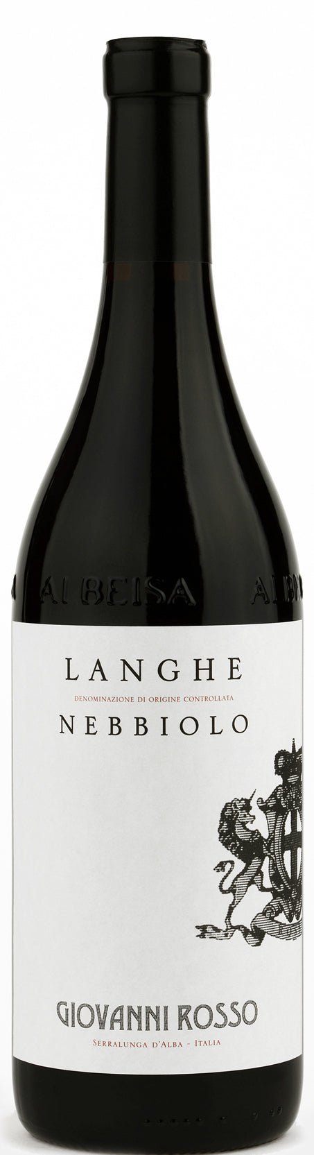 Giovanni Rosso Nebbiolo Langhe - Bk Wine Depot Corp