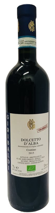 GIRIBALDI DOLCETTO D'ALBA - Bk Wine Depot Corp