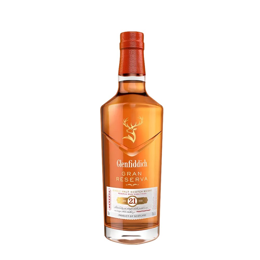 Glenfiddich 21 Years - Single Malt Scotch Whisky - Bk Wine Depot Corp