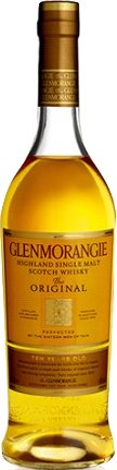 Glenmorangie Highland Single Malt Scotch Whisky - Bk Wine Depot Corp