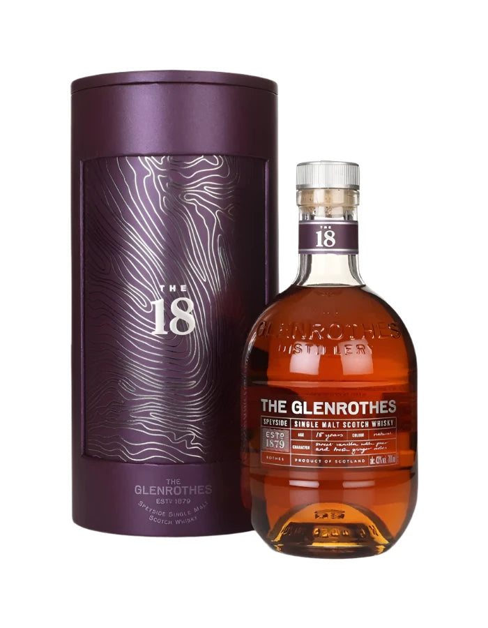 glenrothes-18-year-old-whisky-bk wine depot corp