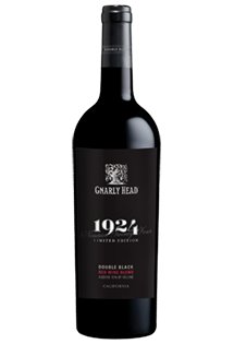 GNARLY HEAD 1924 DOUBLE BLACK - Bk Wine Depot Corp