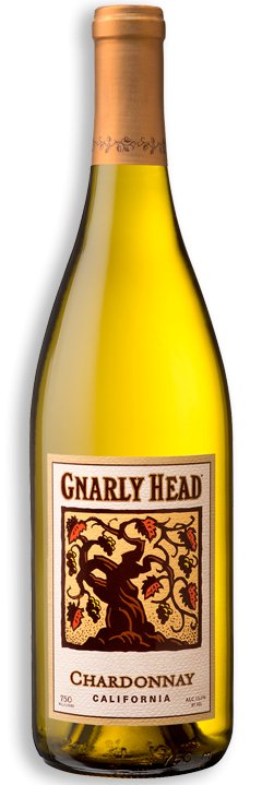 GNARLY HEAD CHARDONNAY 2015 - Bk Wine Depot Corp