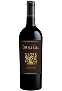 GNARLY HEAD OLD VINE ZIN 2015 - Bk Wine Depot Corp