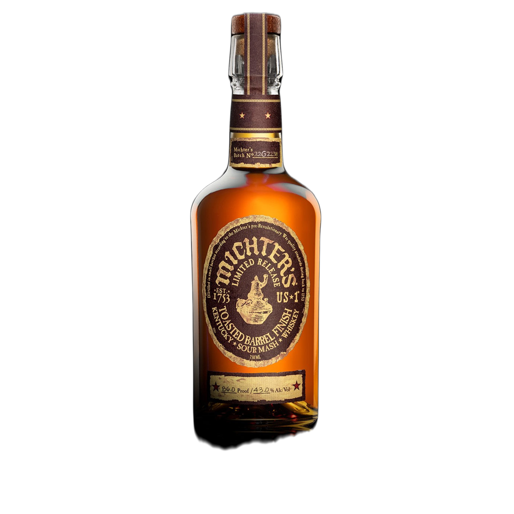 Michter's Sour Mash Toasted Barrel Finish Limited Edition