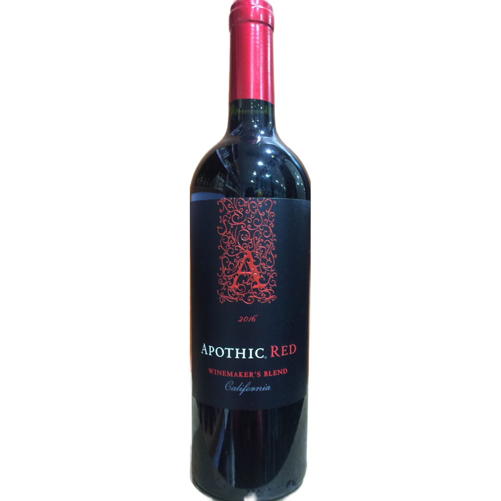 Apothic Red Blend 2020