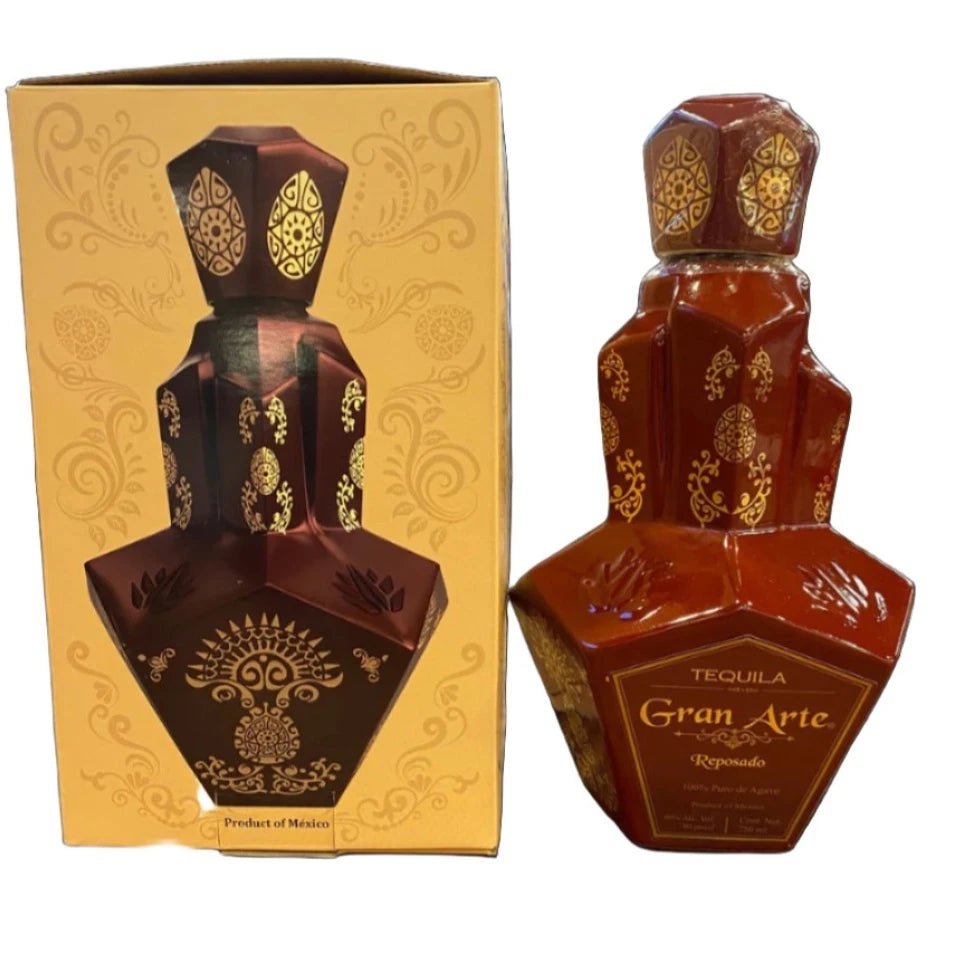 Gran Arte Tequila Reposado - Bk Wine Depot Corp