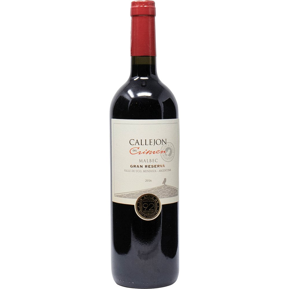 Gran Callejon Del Crimen Malbec - Bk Wine Depot Corp