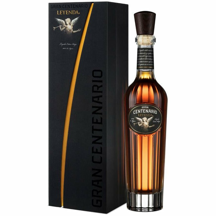 Gran Centenario Leyenda Tequila Extra Anejo - Bk Wine Depot Corp