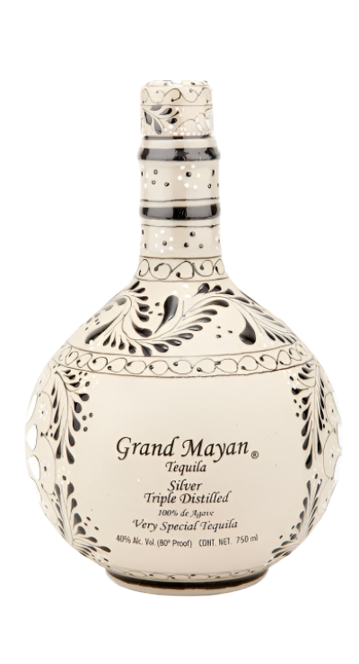 Grand Mayan Tequila Silver