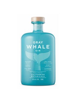 Gray Whale Gin - Bk Wine Depot Corp