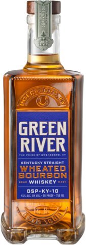 Green River Wheated Bourbon - Bk Wine Depot Corp