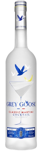 Grey Goose Classic Martini - Bk Wine Depot Corp