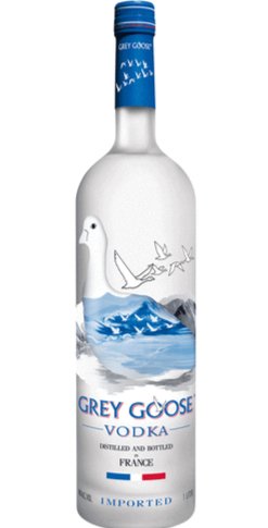 Grey Goose Vodka - Bk Wine Depot Corp