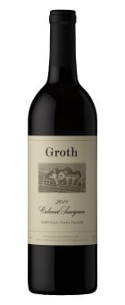 Groth Cabernet Sauvignon Oakville Napa Valley - Bk Wine Depot Corp