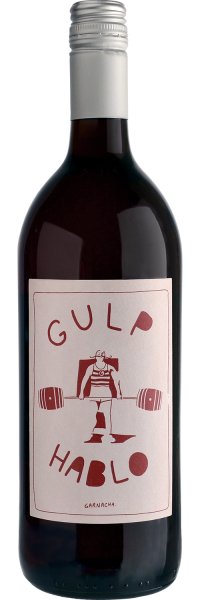 Gulp Hablo Garnacha - Bk Wine Depot Corp